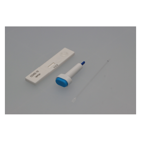 CORONAVIRUS TEST – test na przeciwciała COVID-19