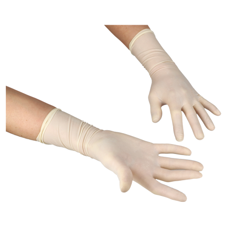 Rękawice chirurgiczne bezpudrowe sterylne Master Glove