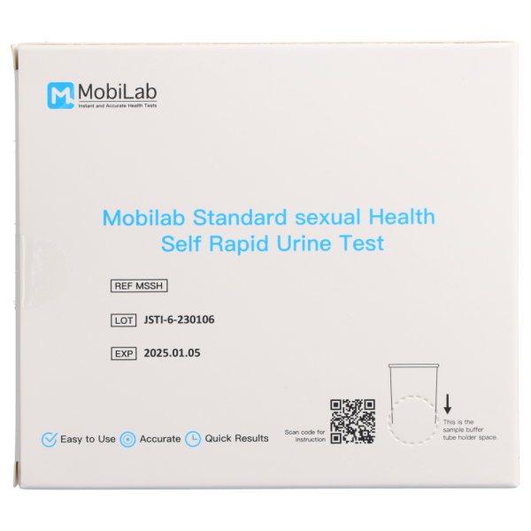 MobiLab STI Test
