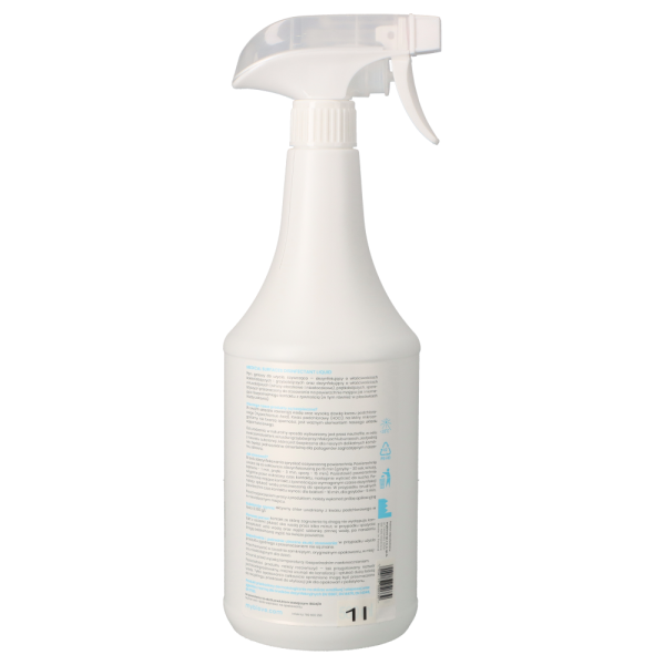 Mybiove Pro Płyn do dezynfekcji powierzchni 1L