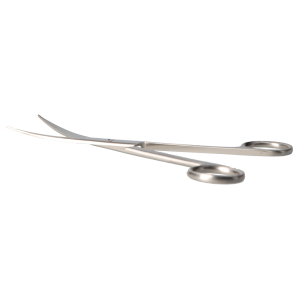 Nożyczki chirurgiczne OSTRE/OSTRE 16,5cm zagięte