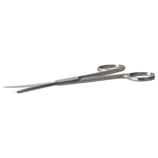 Nożyczki chirurgiczne OSTRE/TEPE 16,5cm proste