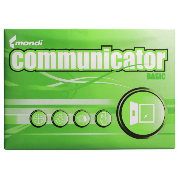 Papier ksero ryza A4 Communicator