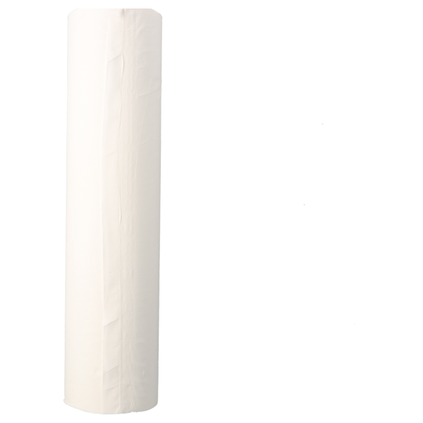 Podkład celulozowy 50cm x 50m- Biały - 132 odcinki ASEO