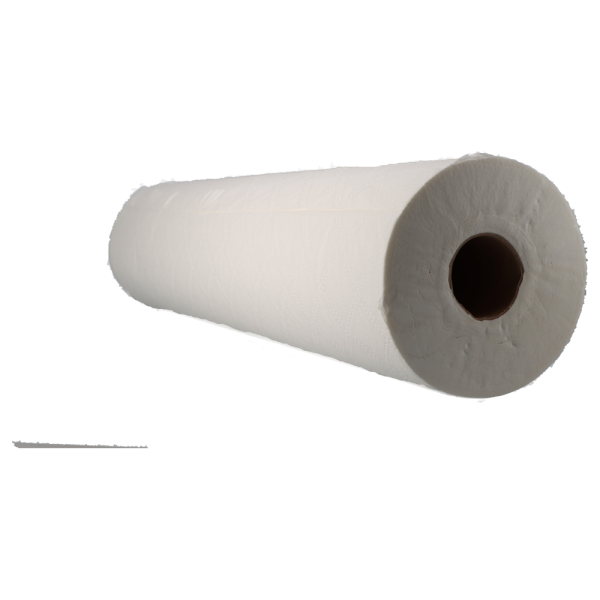 Podkład medyczny celulozowy 50cmx50m Vella-biały