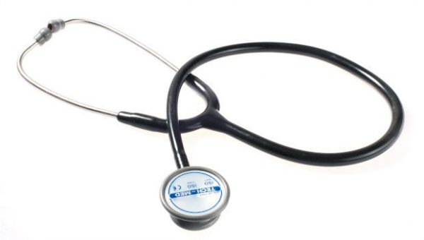 Stetoskop internistyczny TECH-MED TM-SF502 Burgundowy