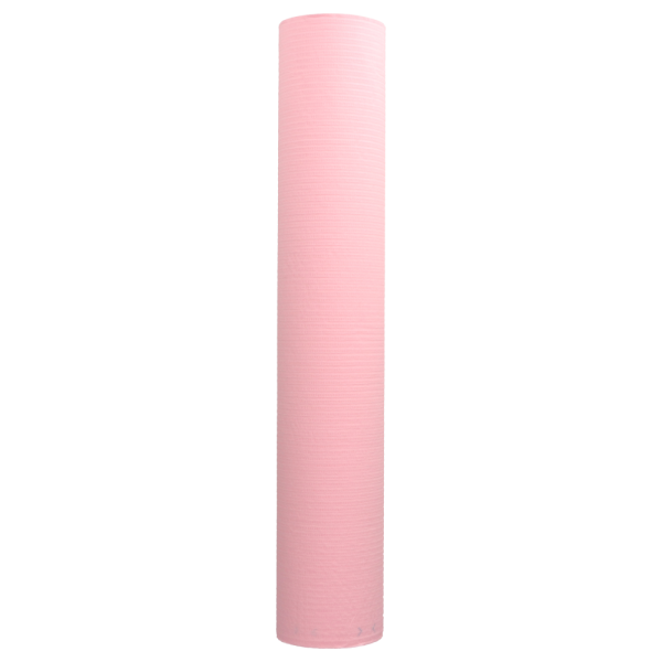 Podkład medyczny papier-folia Practical Nexodis 33cm x 50m - kolor różowy