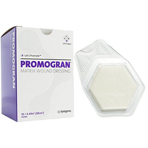 Promogran 28 cm2 (1opak/10szt)