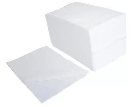 Ręcznik medyczny włókninowy (gładki PREMIUM SOFT) 70 cm x 50 cm/50gm2 100 sztuk