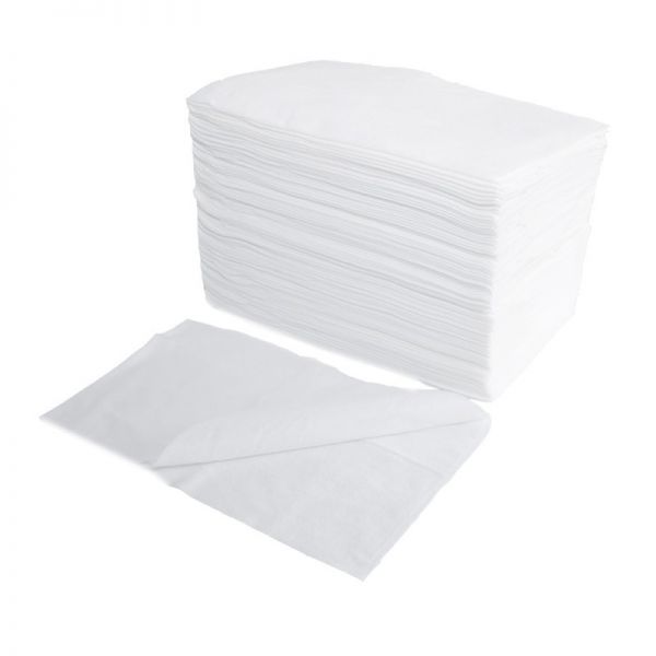 Ręcznik medyczny włókninowy (perforowany PREMIUM SOFT) 70 cm x 50 cm/50gm2 100 sztuk