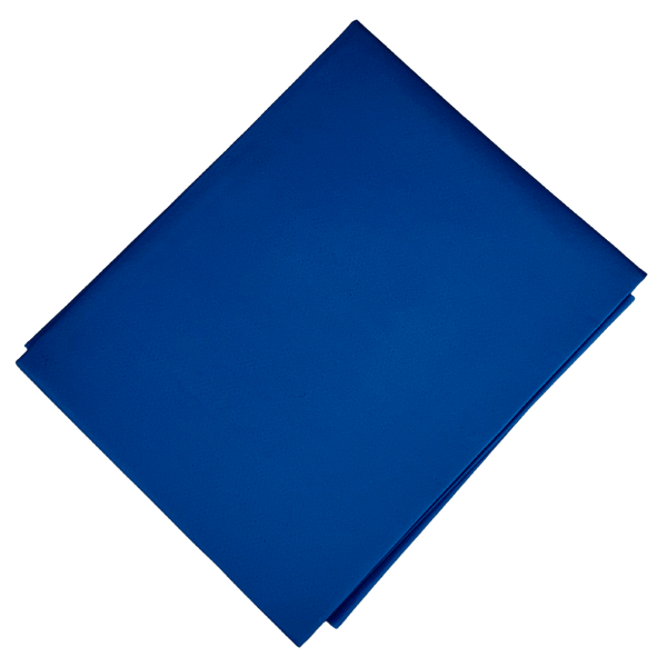 Serweta włókninowa TMS jałowa 90x80cm niebieska 
