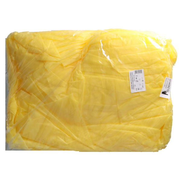 Spódniczka żółta standard  25g/50cm (25szt./opak)