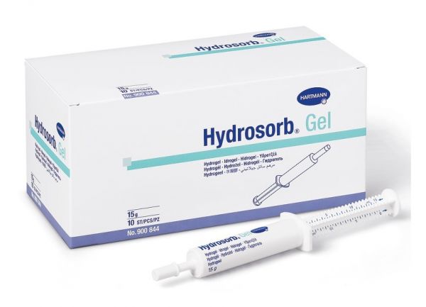 Hydrosorb gel 15g (10szt/1opak)