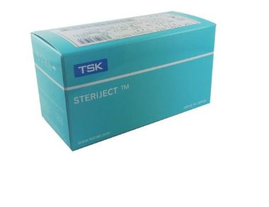 Igły TSK PRE 0,26 x 13mm do mezoterapii 32G x 1/2`` STERiJECT PRE-32013-100 (100 szt.)