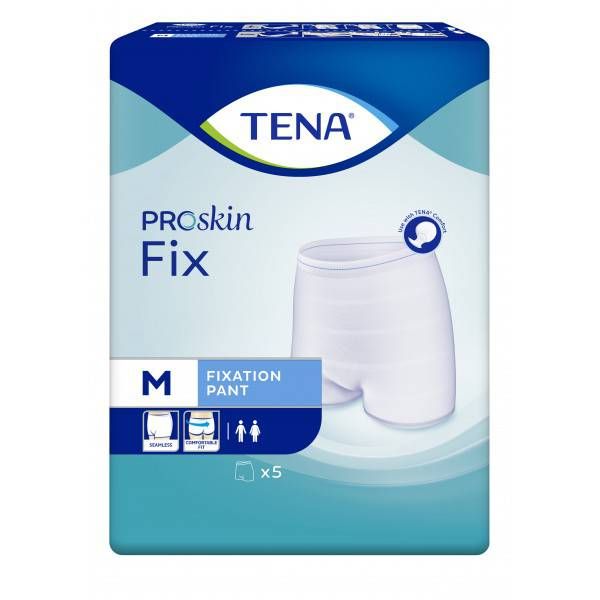 TENA majtki elastyczne FIX M (5 szt.)