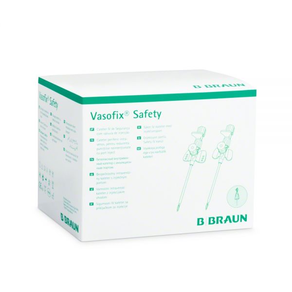 Vasofix Safety - FEP