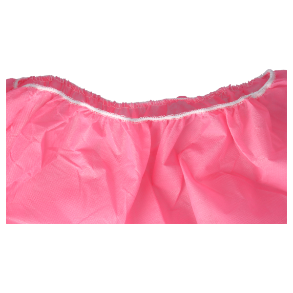 Spódniczka różowa na gumkę 30g 50cm (20szt./opak.) PREMIUM